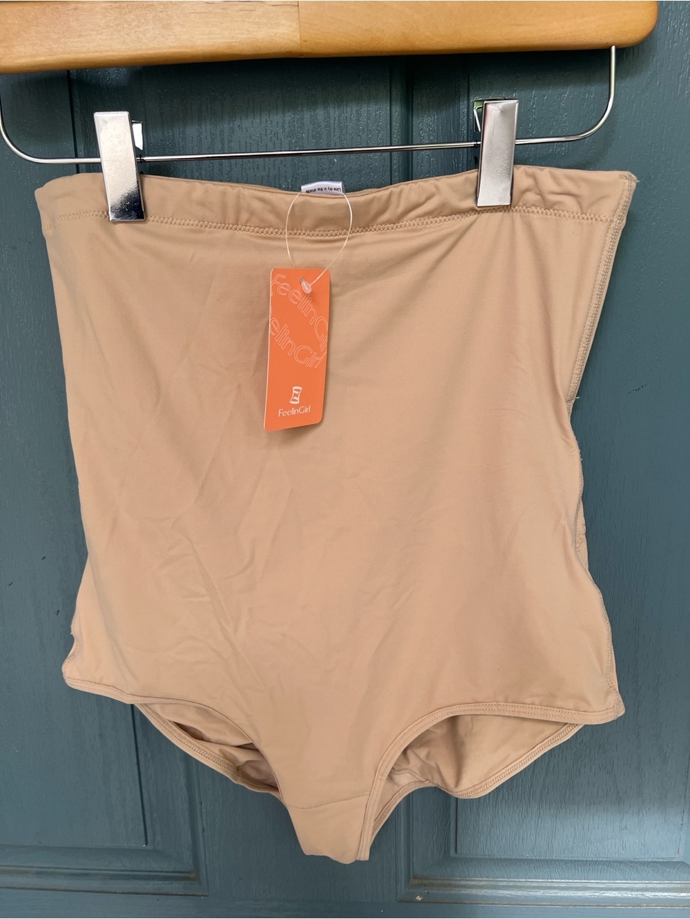 NWT FeelinGirl High-Waisted Shapewear Briefs